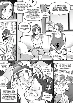 Hyoui — Juego Lésbico Familiar