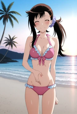 AetherMind AI - 小野寺春 Onodera Haru Extra [AI Generated]