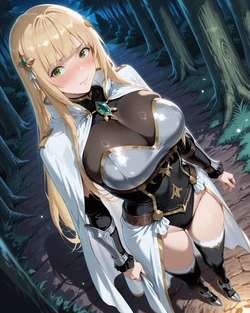 Lanmon AI-Christiana Leta Rosebreia-I'm the Evil Lord of an Intergalactic Empire! (353p) (Patreon) [AI Generated]