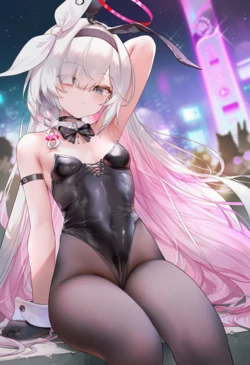 [まがき] プラナ [AI Generated]