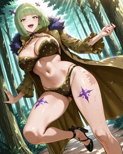 Lanmon AI-Brandish μ (Fairy Tail) (320p) (Patreon) [AI Generated]