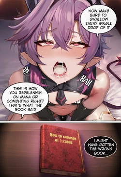 kazokel - Durin the ̶S̶u̶c̶Incubus [AI Generated]