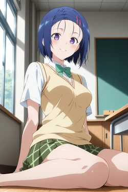 AetherMind AI - 西連寺春菜 Sairenji Haruna Extra [AI Generated]