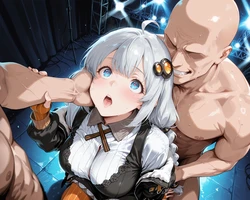 Lanmon AI-kizuna akari (VOICEROID) (307p) (Patreon) [AI Generated]