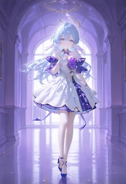 [RichardMiral] 知更鸟 robin [AI Generated] [Uncensored]