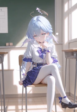 [RichardMiral] 知更鸟 robin [AI Generated] [Uncensored]