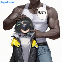 [EZNTR] Endministrator + QOS girls  [AI Generated]