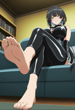 [Mia Milanová] Female Rover | WuWa | Weekly Set | Week 1 Poll Winner | October 2025 | 176 Images [AI Generated]