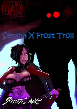 [HissatsuNeko] Serana X Frost Troll (Skyrim)