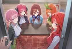 (Haruto) Quintuplets Series Bundle Bundle [AI Generated]