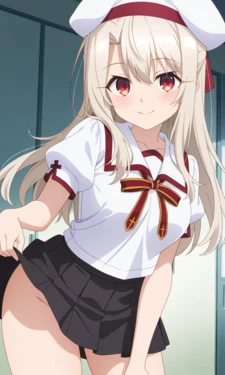 Illyasvel Von Einzbern 2 [AI Generated]
