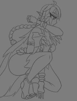 Kina the Fox 2018-2022 Twritter