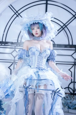 清水由乃 - 柴郡 废稿礼服 (碧蓝航线)