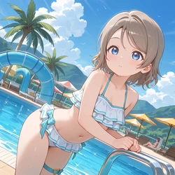 [AI-Generated] (NeekoSan) You Watanabe 渡辺 曜 | Love Live! Sunshine!! #2 (292p)