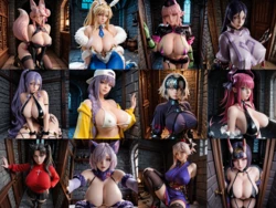 [OTA]January collection - Unselect - 01 [AI Generated]