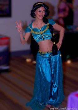 Dani Sciacca - Jasmine