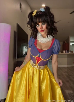 Dani Sciacca - Snow White