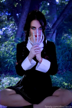 Dani Sciacca - Wednesday