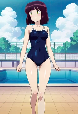 [Vanitas AI] Shinobu Miyake 1 [AI Generated]