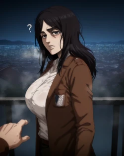 [Neto_Ai] Pieck Finger alley + pregnant [29 + 15p] [AI Generated]