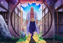 [NoberU] Tsunade takes the Thunder Cock [AI Generated]