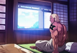 [NoberU] The Hidden Desires of Konoha [AI Generated]