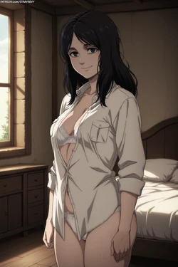 StrayRevy - Pieck Finger | Attack on Titan [AI Generated]