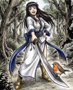 Fire Emblem 7 - Illustrated Support Convos [AI GENERATED]