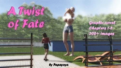 [Scarlett-GTS] A Twist of Fate 1-17