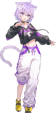 [ENTERGRAM] Okayu Nyumu! (Character set) (1/2)