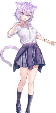 [ENTERGRAM] Okayu Nyumu! (Character set) (2/2)