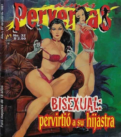 Almas Perversas 32