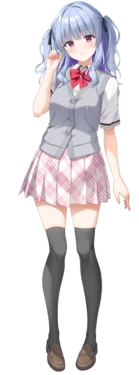 [CloverGAME] Daunya-san to Kainushi-kun (Character set)