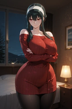 Loratta - Yor x Loid Forger (Patreon) (AI Generated)