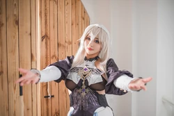 洛璃LoLiSAMA - 崩坏三 阿波尼亚