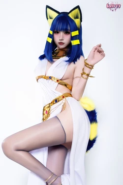 柒柒要乖哦 - 埃及猫