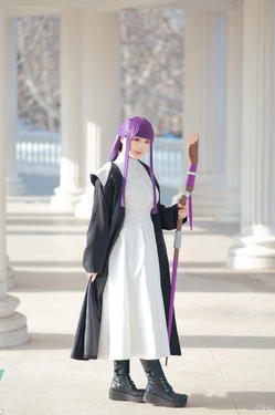 皮皮奶可可爱了啦 - 葬送的芙莉莲 菲伦