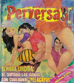 Almas Perversas 151