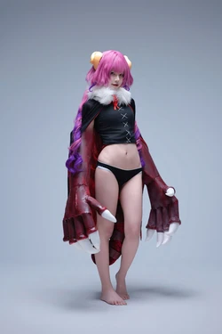 清水凪 - 小林家的龙女仆 伊露露