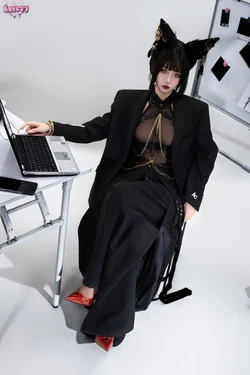 柒柒要乖哦 - 阿努比斯