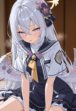 白洲アズサ [AI Generated]