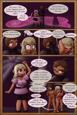 [Visorelle] Spell of Ant Haul