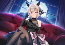 真机伶想要给辛苦劳作后的哥哥大人马儿跳奖赏 (Uma Musume) 【AI Generated】