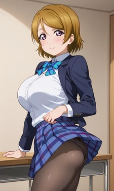 [Nankoai] Hanayo Koizumi (Love Live) [AI Generated]