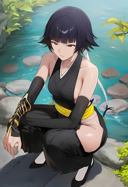 [Patreon] (cMonster) Sui-Feng x BWC (AI Generated)