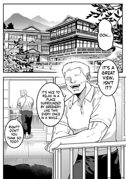 [Shine nabyss] Komon to Onsen Ryokan ni Otozureru Rikujoubu Buc (English) (MTL)