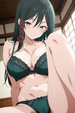 AetherMind AI - 甘神夜重 Amagami Yae Extra [AI Generated]