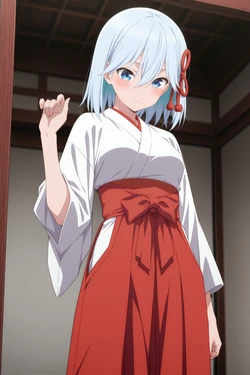 AetherMind AI - 甘神朝姫 AmagamiAsahi 149P Extra [AI Generated]