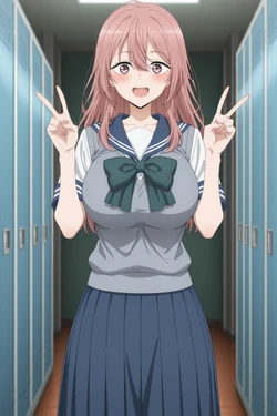 AetherMind AI - 乾心寿 Inui Shinju 136P Extra [AI Generated]