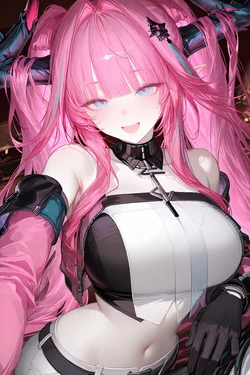 [Starsay] yvonne 伊冯 [AI Generated]